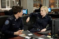 Кадр Копы-новобранцы