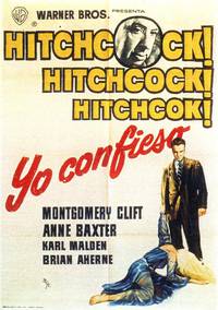 Постер Я исповедуюсь