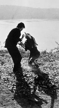 Кадр Ночи Кабирии