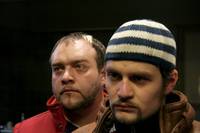 Кадр Семь кабинок