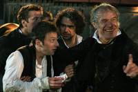 Кадр Русская игра