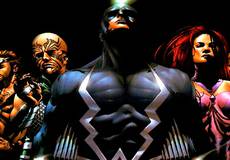 Marvel снимет фильм о Нелюдях