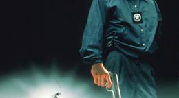 Кадр из фильма "Служители закона" - 1