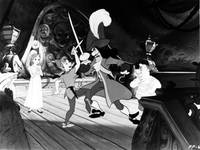 Кадр Питер Пэн