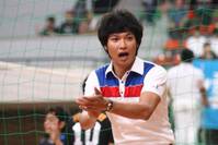 Кадр Сиськастый волейбол