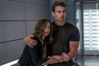 Кадр Дивергент. Глава 3: За стеной (Дивергент. Глава 3: Преданная)