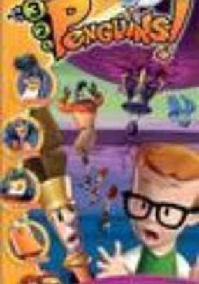 3-2-1 Penguins: Moon Menace on Planet Tell-A-Lie (видео)