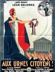 Aux urnes, citoyens!