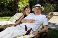 Кадр Хороший год