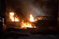 Кадр Падение Лондона