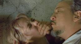 Кадр из фильма "Блаженная" - 2