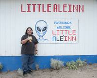 Кадр Пришелец ПАВЛО