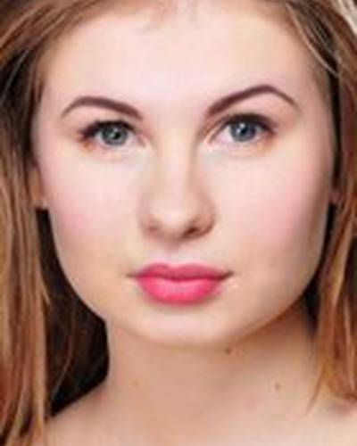 Анна Цуканова фото