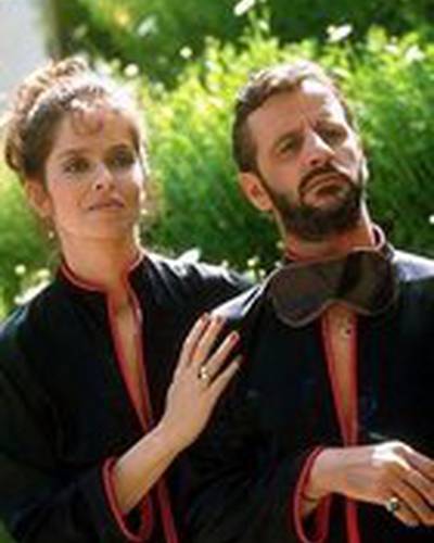 Ринго Старр фото