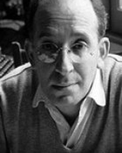 Бернард Маламуд фото