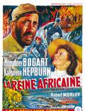 Постер из фильма "Африканская королева" - 1