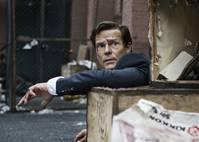 Кадр Джерри Коттон