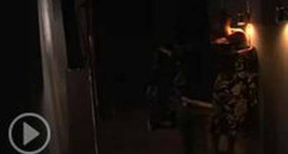 О съёмках Досмотр