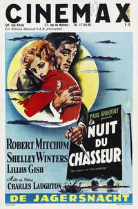 Постер Ночь охотника