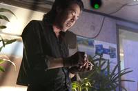 Кадр Голубая соль