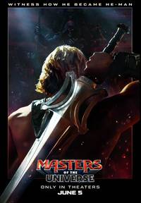 Постер  Володарі Всесвіту