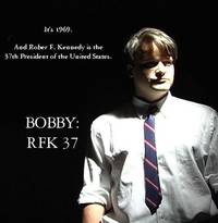 Постер Bobby: RFK 37