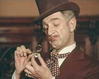 Кадр Голубой карбункул