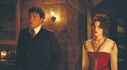 Кадр из фильма "Ужас из бездны" - 1