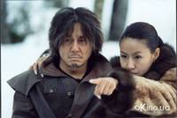 Кадр Олдбой