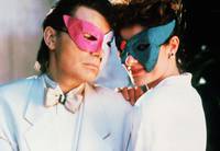 Кадр Дикая орхидея