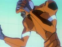 Кадр Евангелион