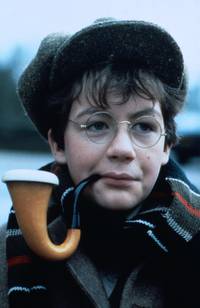 Кадр Молодой Шерлок Холмс