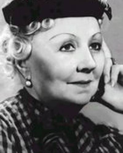 Мечислава Цвиклиньска фото