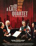 Постер из фильма "Прощальный квартет" - 1