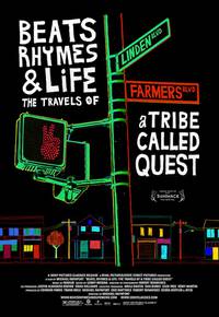 Постер Биты, рифмы и жизнь: Путешествия группы A Tribe Called Quest
