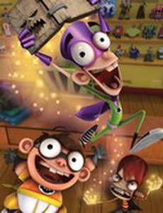 Фанбой и Чам Чам