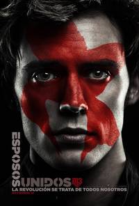 Постер Голодные игры: Сойка-пересмешница. Часть II