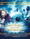 Постер из фильма "Воображариум доктора Парнаса" - 1