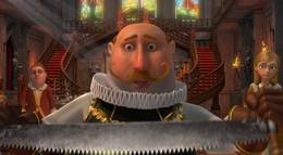 Кадр из фильма "Снежная Королева" - 1