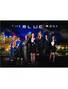 Голубая роза