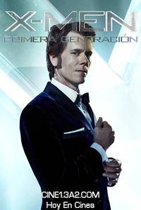 Постер Люди Икс: Первый класс