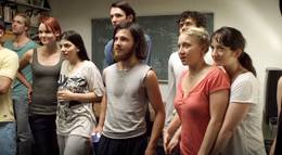 Кадр из фильма "Невидимая" - 1