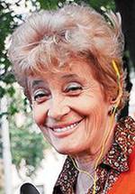 Марина Голдовская фото