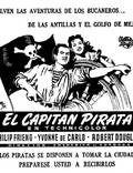 Постер из фильма "Дочь пирата" - 1