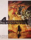 Постер из фильма "Четыре всадника Апокалипсиса" - 1