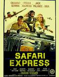 Постер из фильма "Африка экспресс" - 1
