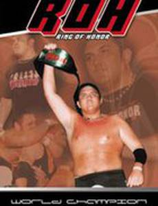 ROH Чемпион Мира: Самоа Джо (видео)