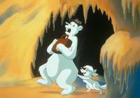 Кадр Олененок Рудольф (видео)