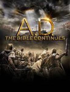 A.D. The Bible Continues