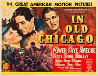Постер В старом Чикаго